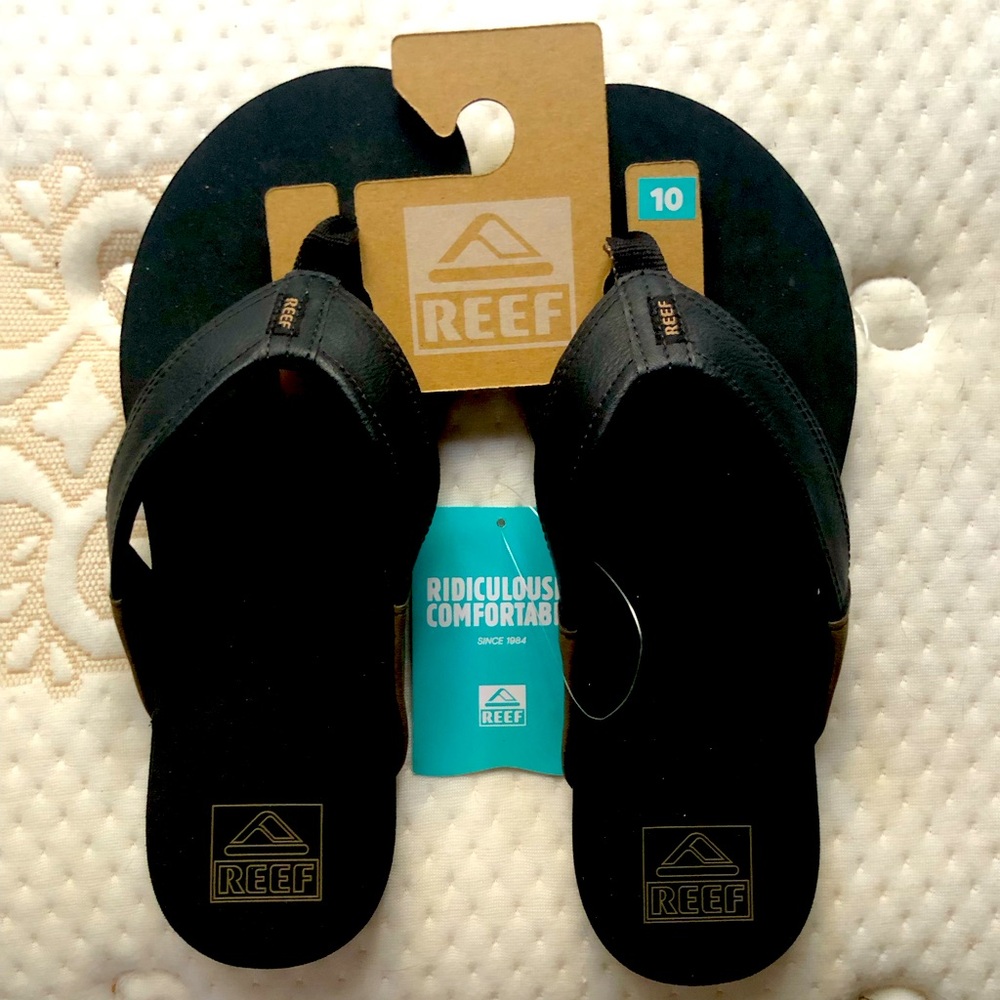 Reef flip flops